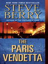 The Paris Vendetta (eBook): A Novel